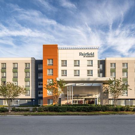 Fairfield Inn & Suites By Marriott Tampa Westshore/Airport Экстерьер фото