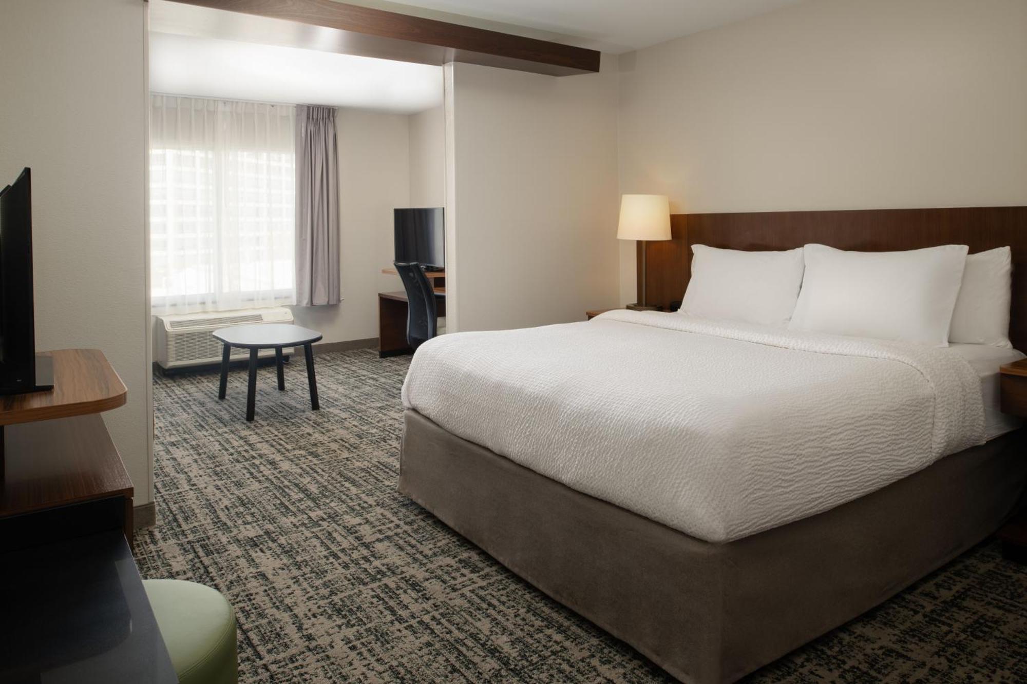 Fairfield Inn & Suites By Marriott Tampa Westshore/Airport Экстерьер фото