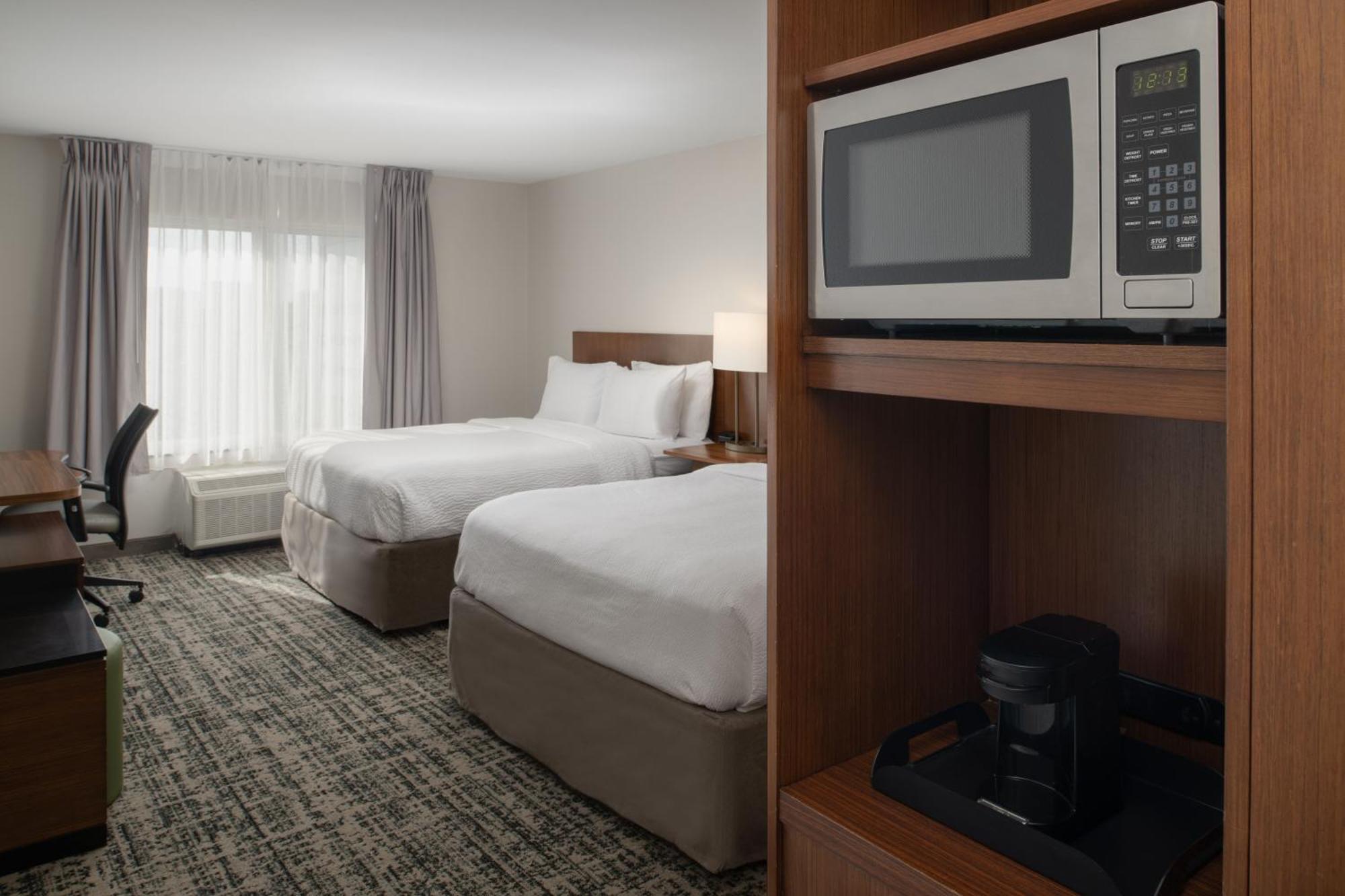 Fairfield Inn & Suites By Marriott Tampa Westshore/Airport Экстерьер фото