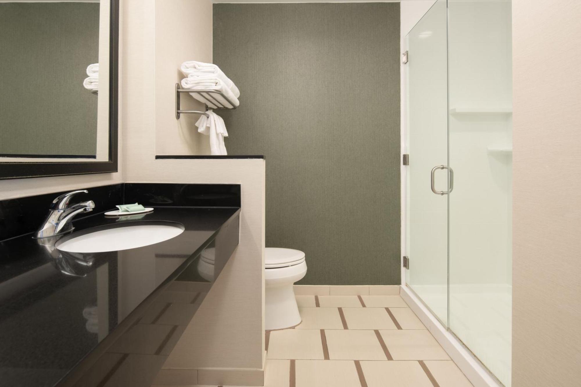 Fairfield Inn & Suites By Marriott Tampa Westshore/Airport Экстерьер фото