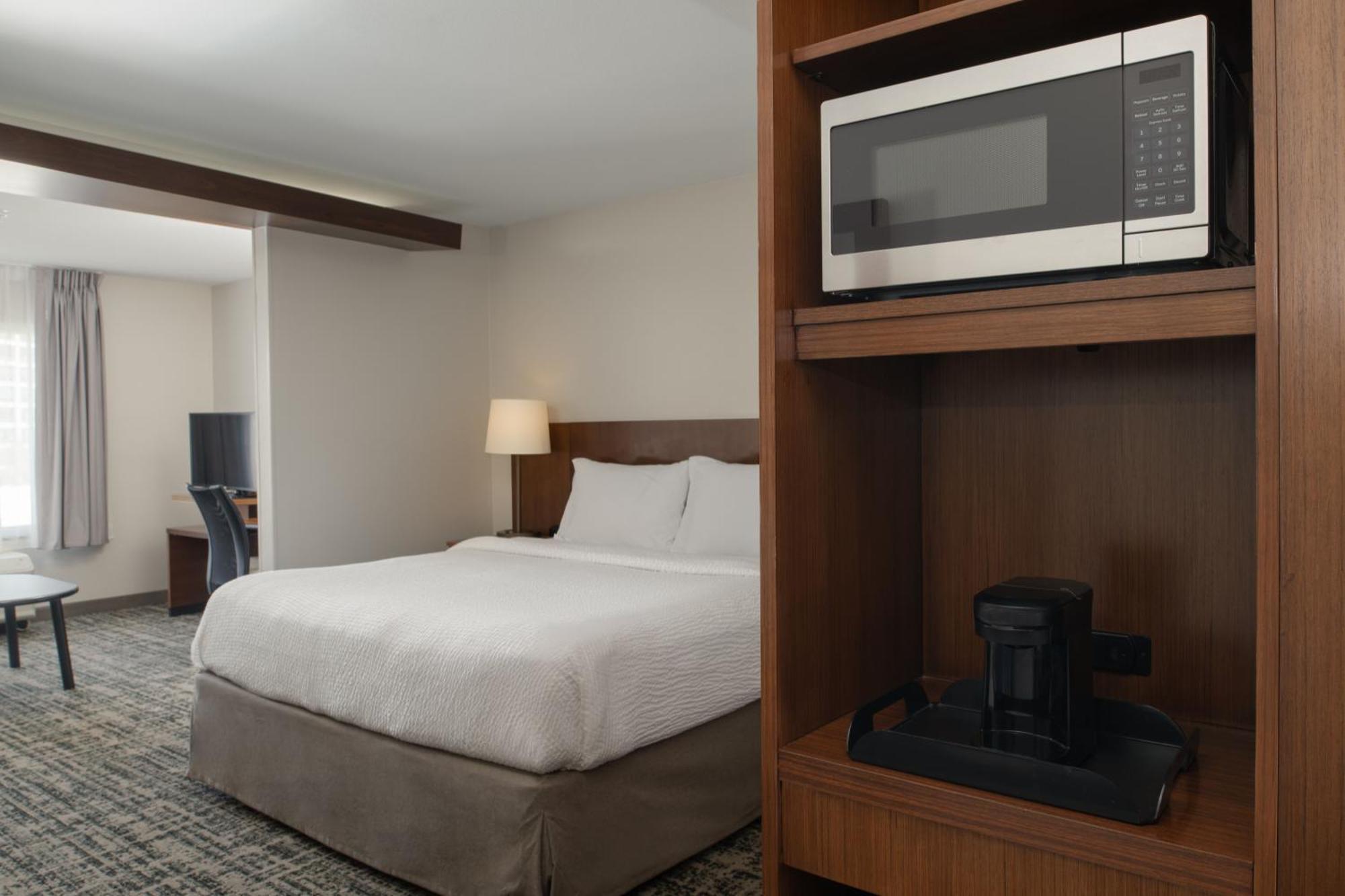 Fairfield Inn & Suites By Marriott Tampa Westshore/Airport Экстерьер фото