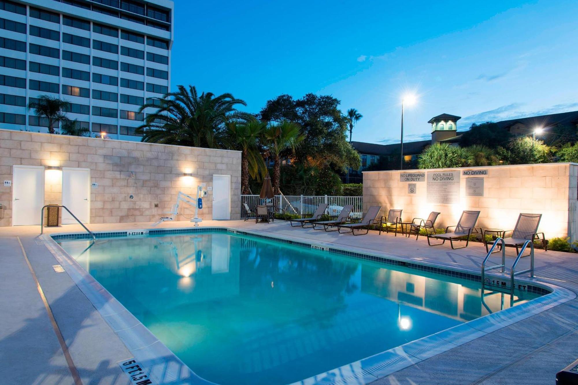 Fairfield Inn & Suites By Marriott Tampa Westshore/Airport Экстерьер фото