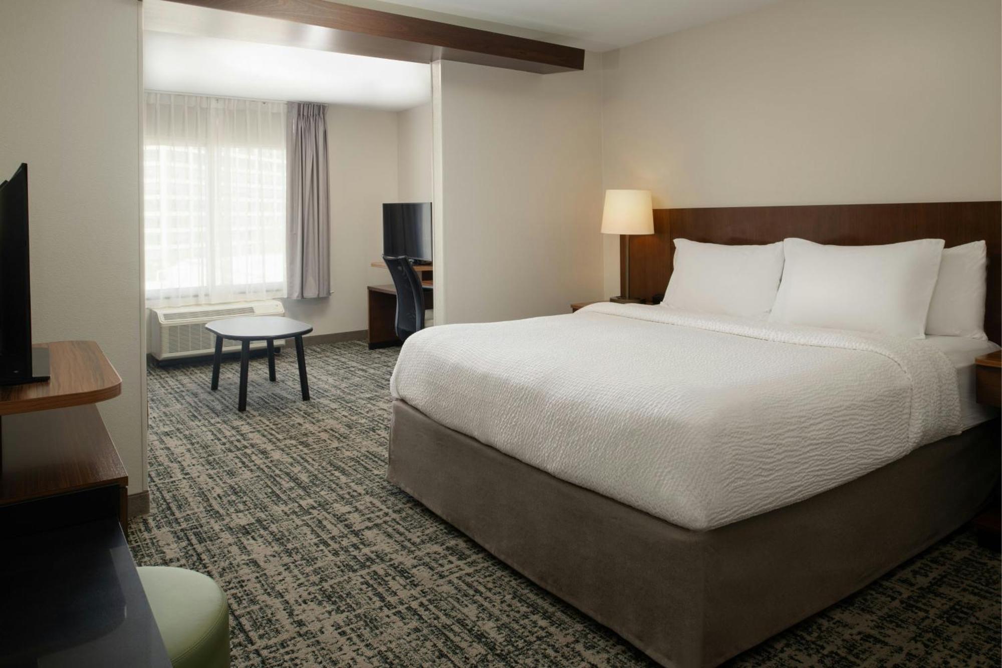 Fairfield Inn & Suites By Marriott Tampa Westshore/Airport Экстерьер фото