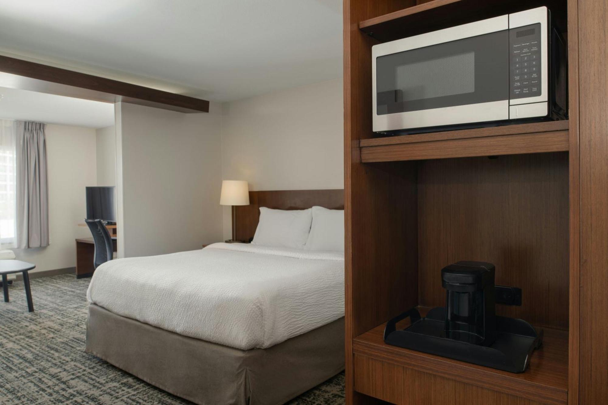 Fairfield Inn & Suites By Marriott Tampa Westshore/Airport Экстерьер фото