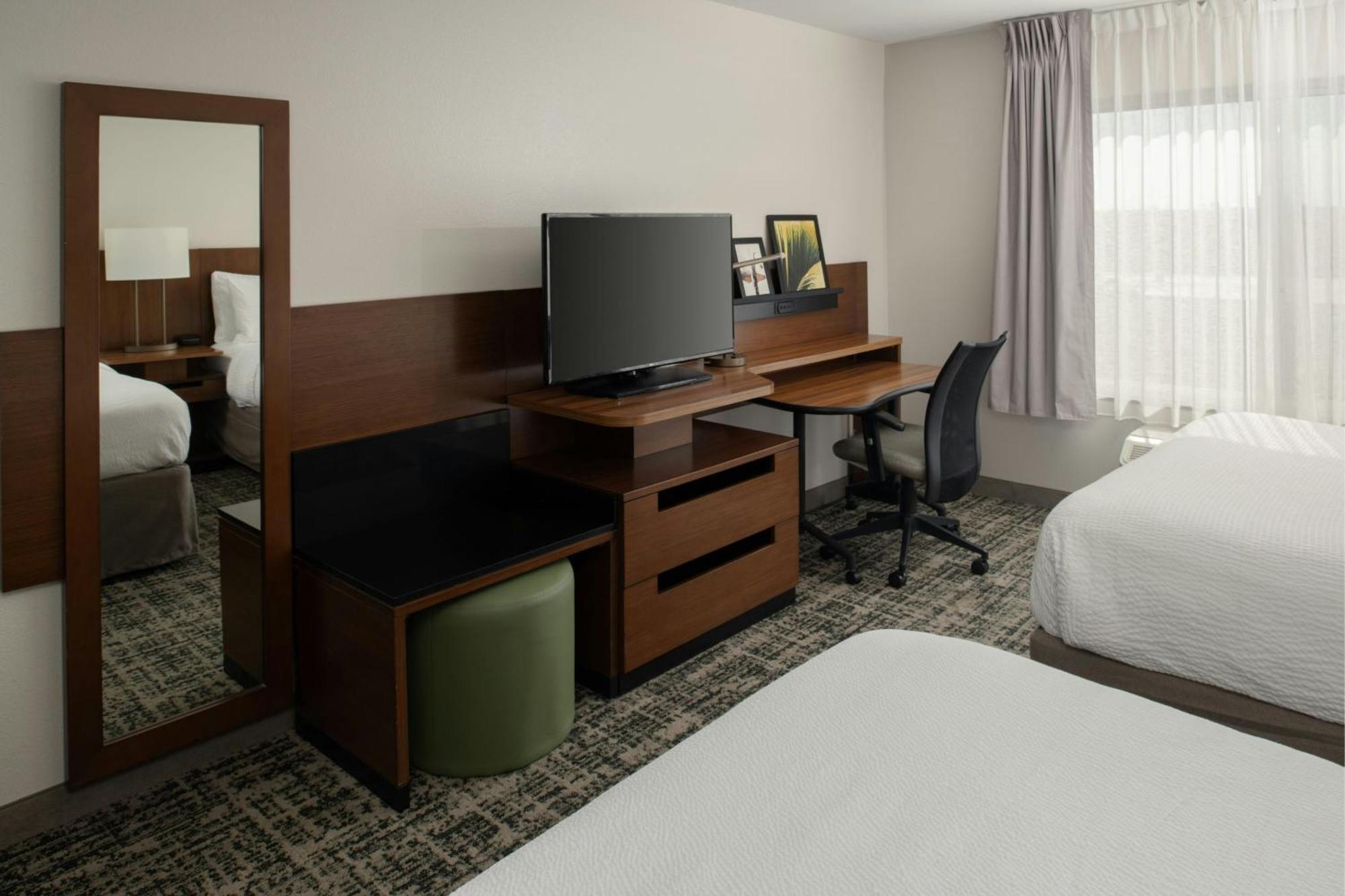 Fairfield Inn & Suites By Marriott Tampa Westshore/Airport Экстерьер фото