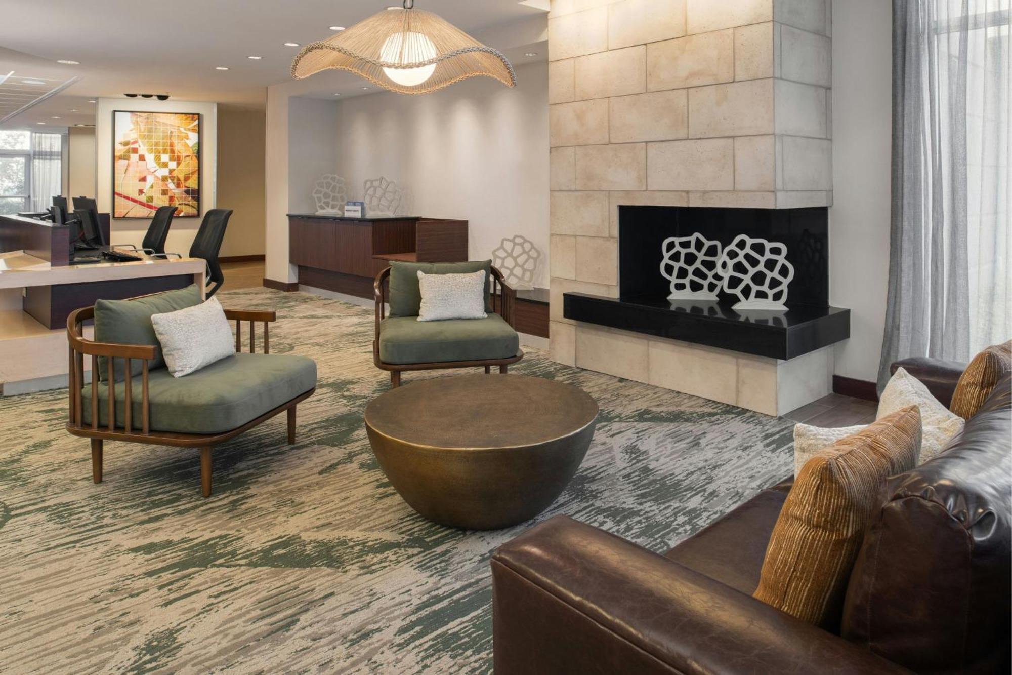 Fairfield Inn & Suites By Marriott Tampa Westshore/Airport Экстерьер фото