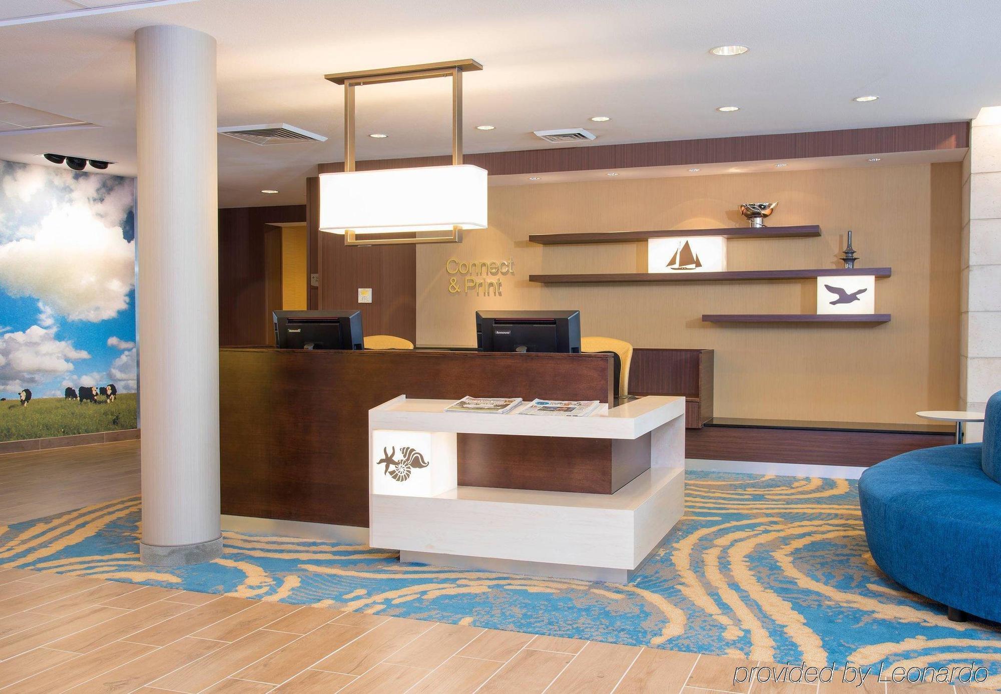 Fairfield Inn & Suites By Marriott Tampa Westshore/Airport Экстерьер фото